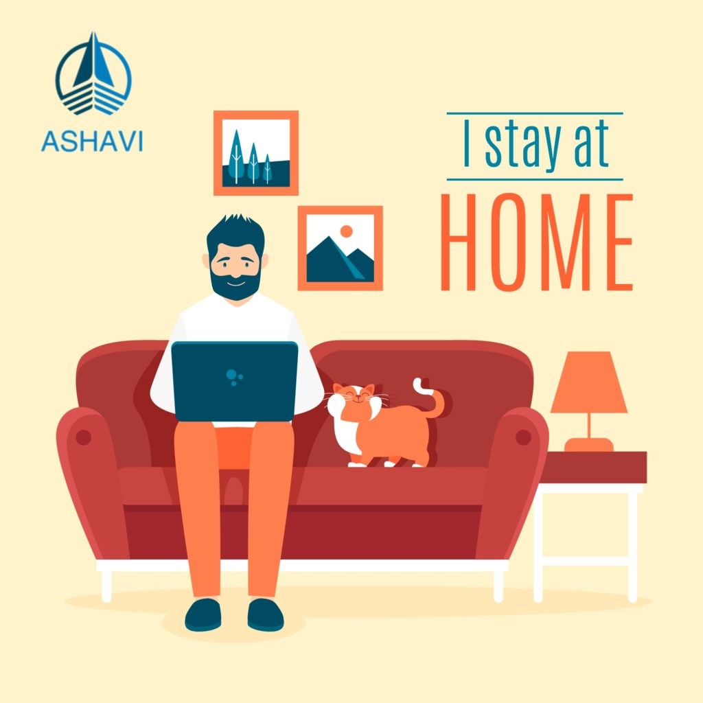 WORK FROM HOME ANNOUNCEMENT